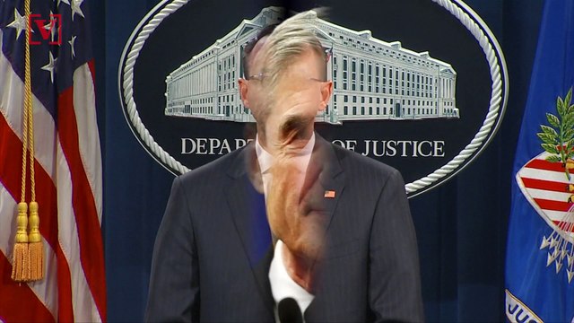 New Poll Shows Americans Trust Robert Mueller More Than President Trump on Russia