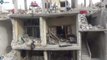 Pro-Opposition Footage Shows Devastation in East Ghouta Towns