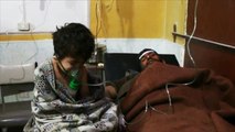 قتلى مدنيون بقصف على بلدات الغوطة الشرقية