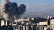- Suriye Rejimi Güvenlik Konseyi’nin Ateşkes Kararını İhlal Etti