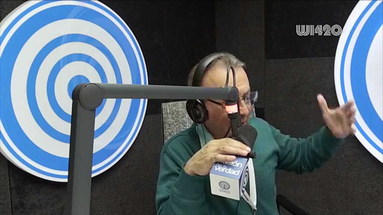 Noticias W1420 - 26 febrero, 2018 El papel del maestro...