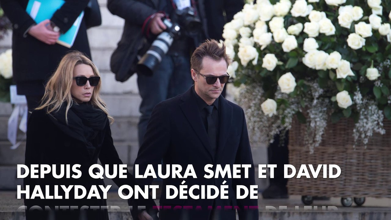 Laeticia Hallyday : Jean-Claude Camus raconte ses sacrifices pour Johnny