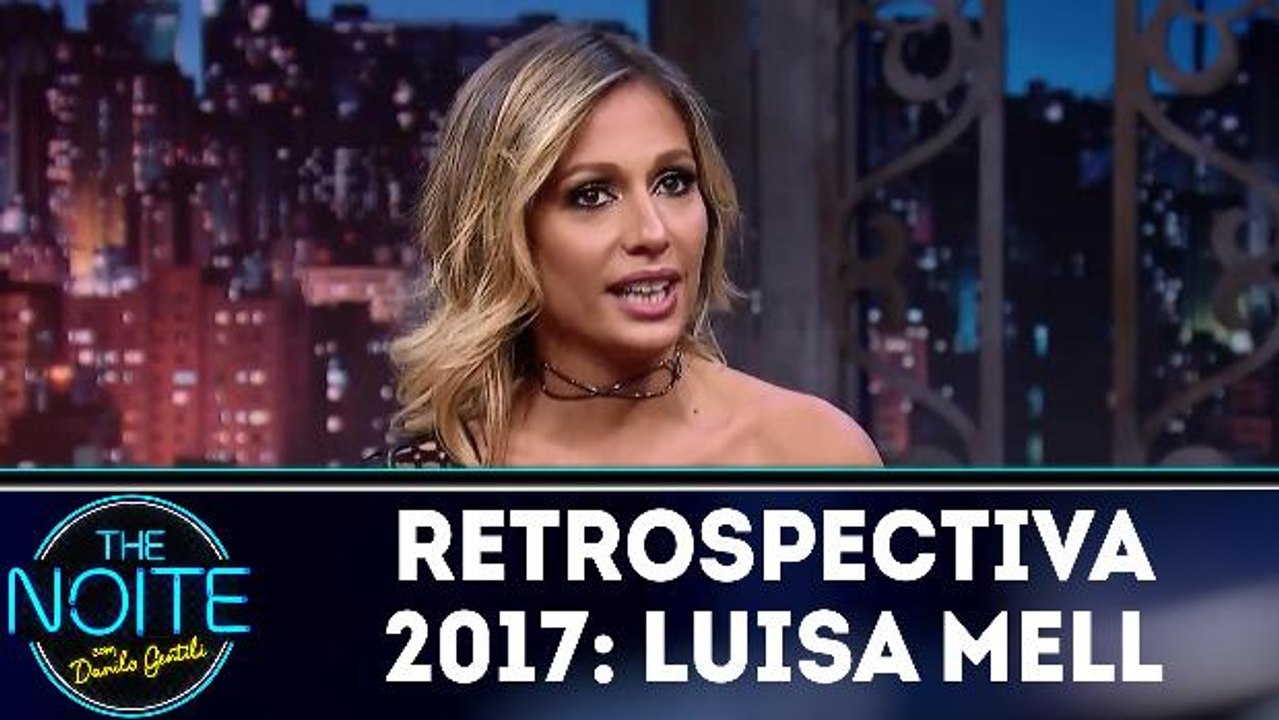 The Noite 26.02.18 - Segunda