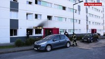 Vannes. 41 personnes évacuées après un feu d'appartement