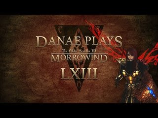 Danae plays Morrowind, episode 63: Gift idea