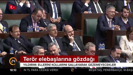 Başbakan Yıldırım'dan terör elebaşlarına gözdağı