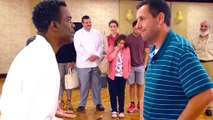 The Week Of on Netflix with Adam Sandler - Official Trailer