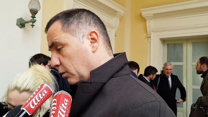 Visite de Jacqueline Gourault, la réaction de  Gilles Simeoni