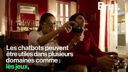 Avec les chatbots, "on va discuter de manière plus ou moins naturelle pour répondre à des besoins"