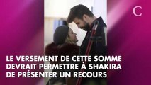 Découvrez la somme mirobolante payée par Shakira au fisc espagnol