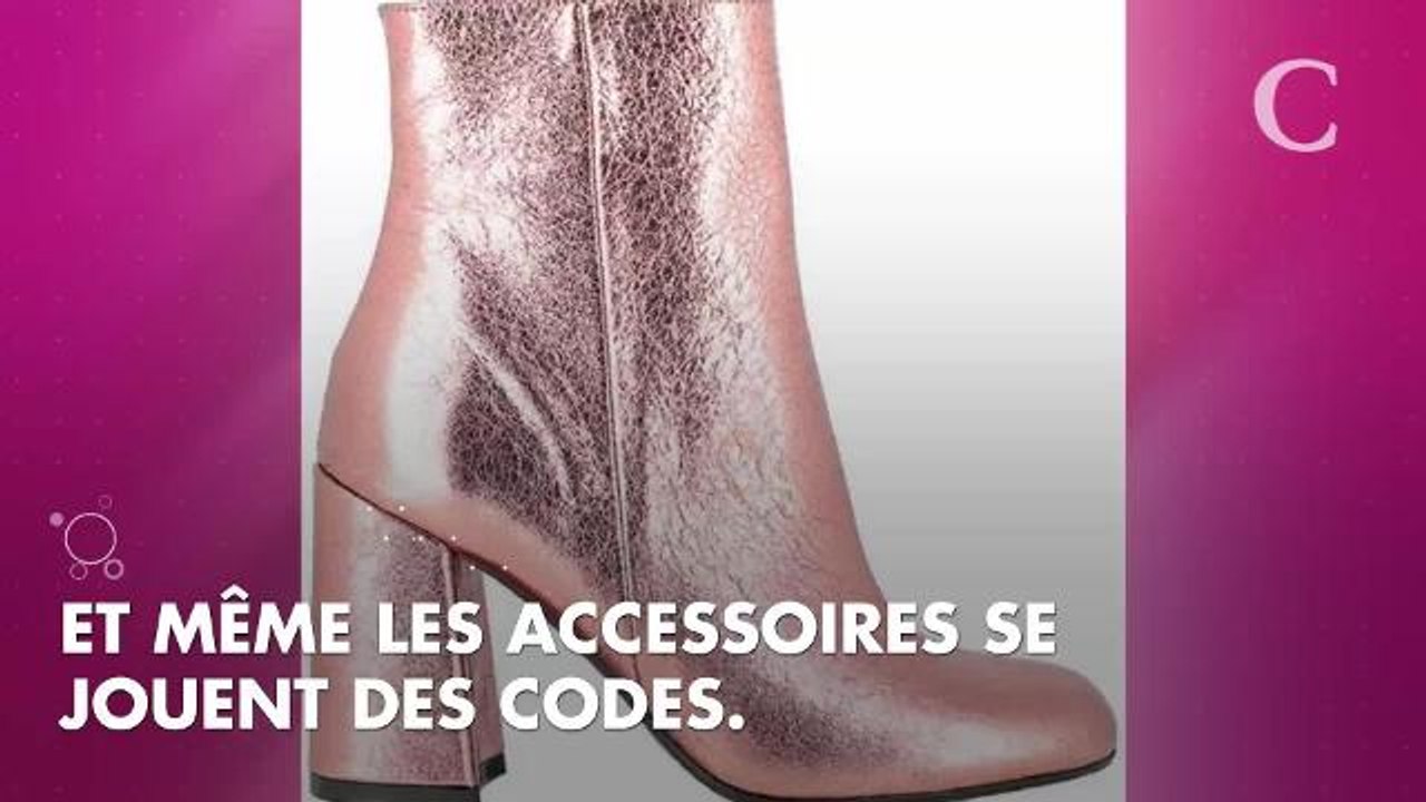 Tendance mode: le bleu nuit, comment bien le porter