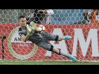 PÊNALTIS | GRÊMIO X INDEPENDIENTE - FINAL DA RECOPA 21/02/2018