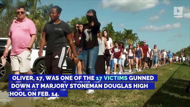 Dwyane Wade Gets Emotional After Parkland Shooting Victim is Buried in His Jersey