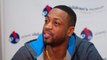 Dwyane Wade Gets Emotional After Parkland Shooting Victim is Buried in His Jersey