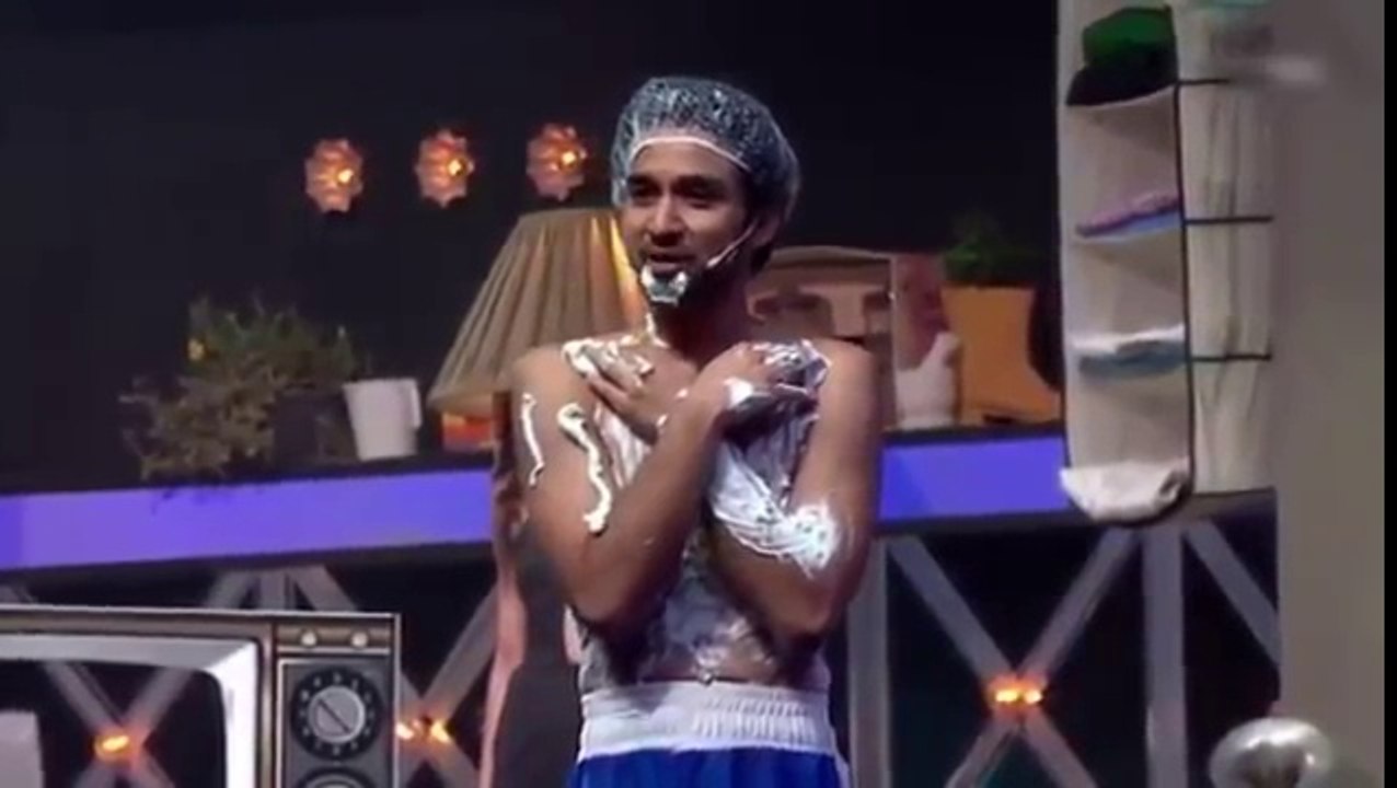Raghav Juyal Fun With Shakti