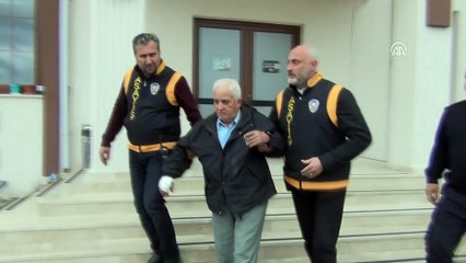 Tüfekle gelinini öldüren, oğlunu da yaralayan zanlı tutuklandı - MUĞLA