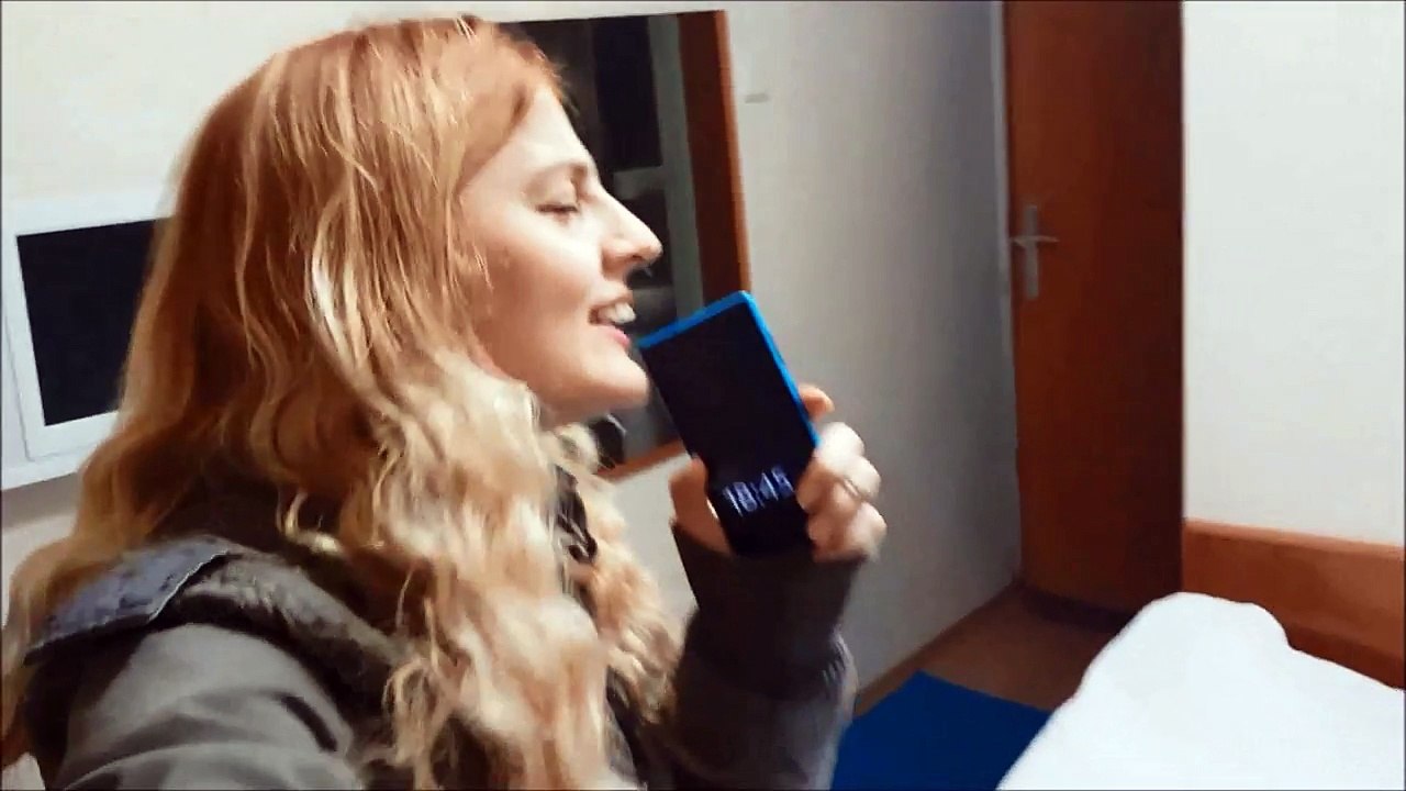 TUĞÇE İLE SET ARASI
