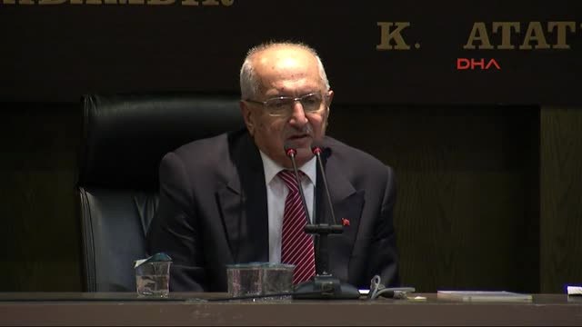 Başbakan Binali Yıldırım Ankara Ticaret Odası Olağan Meclis Toplantısı'na Katıldı