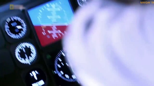 Uçak Kazası Raporu - Ölümcül Efsane (2017) [16. Sezon - 2. Bölüm]