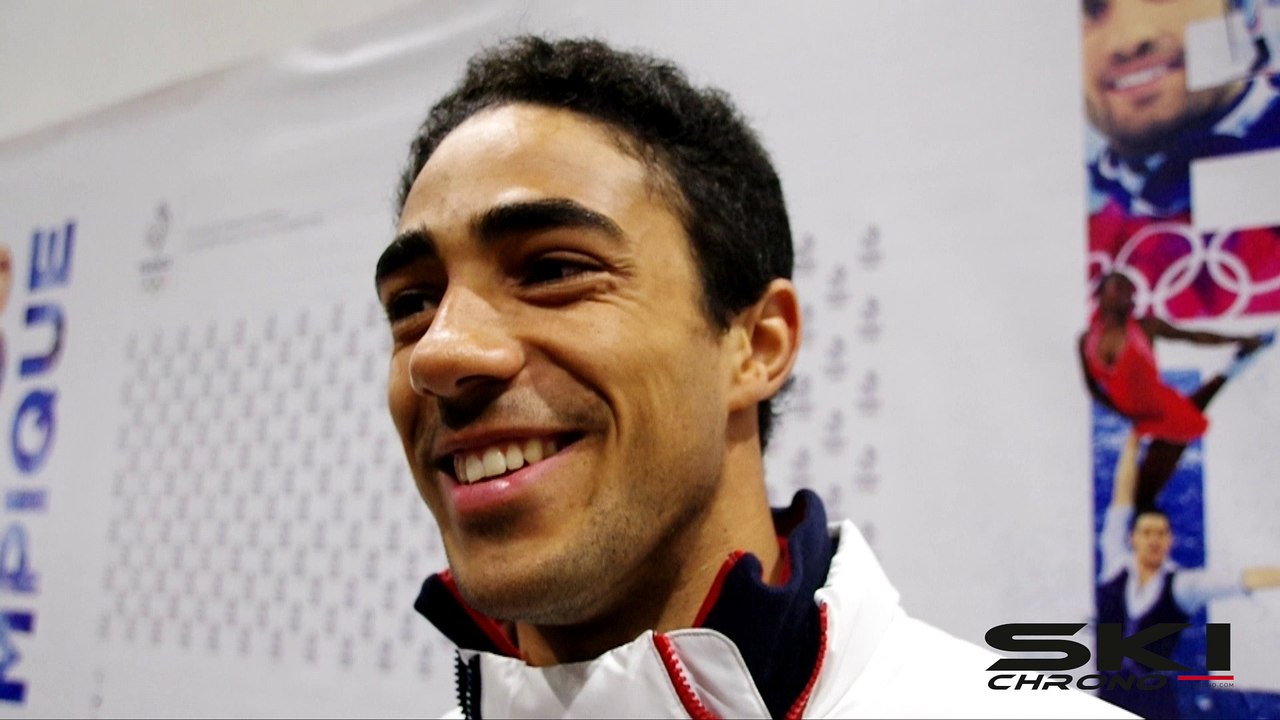 Richard Jouve : "Je n'ai pas de nouvelles de Lindsey Vonn"