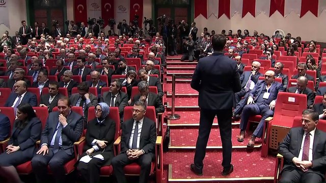 Başbakan Yıldırım: ''Ankara şu anda muazzam, modern, ülkemize yakışan bir baş şehir'' - ANKARA