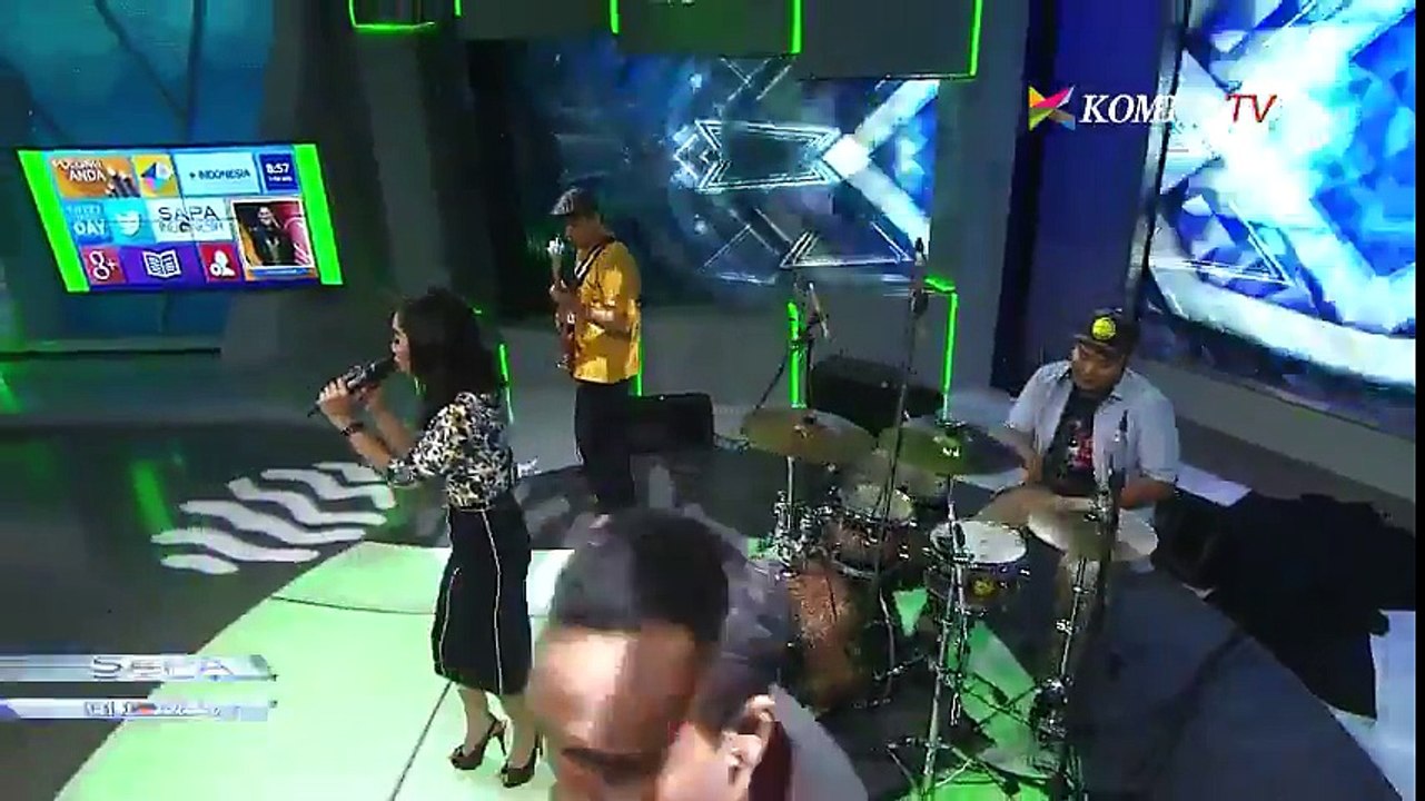 Soundbite - Dulu (Bunglon Cover)