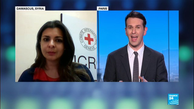 Syria: Aid operations impossible in Ghouta despite truce