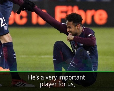 'Small chance' Neymar will play against Real - Emery