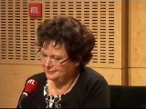 Christine Boutin (auditeurs) chez Hondelatte RMC BFM