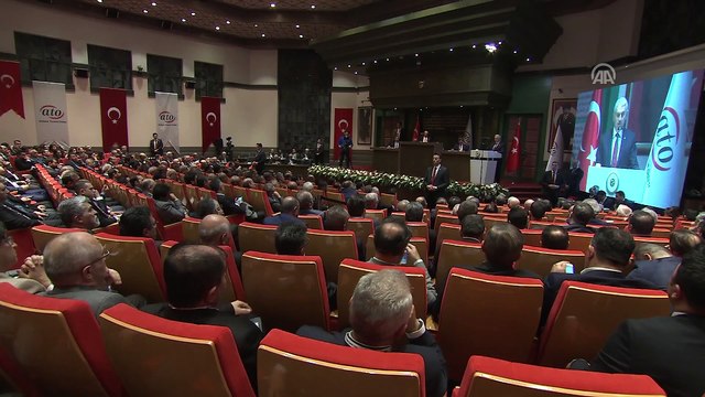 Başbakan Yıldırım: ''Can vereceğiz, kan vereceğiz bu ülkeyi alçaklara teslim etmeyeceğiz'' - ANKARA