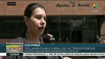Colombia: desapariciones y muertes durante gob. de Uribe, aún impunes
