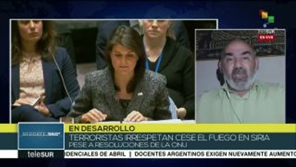 Hamad: Existen miles de resoluciones de ONU que nunca fueron acatadas