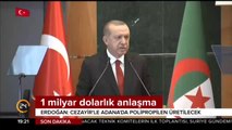 1 milyar dolarlık anlaşma