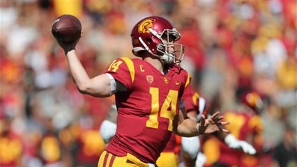 Peter Schrager: Sam Darnold is not a slam dunk selection for the Browns