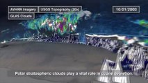 El ritmo de deshielo de la Antártida se acelera