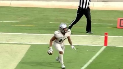 Peter Schrager: Mike Hughes is a lockdown cornerback with incredible speed