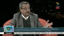 Paz Por Lozano: Conversamos con Hernando Gómez Serrano