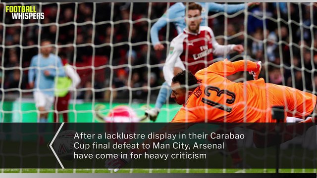 Arsenal - The Worst Team In The Premier League Without The Ball | FWTV