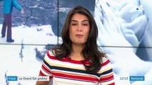 Vague de froid : températures glaciales dans le Grand Est