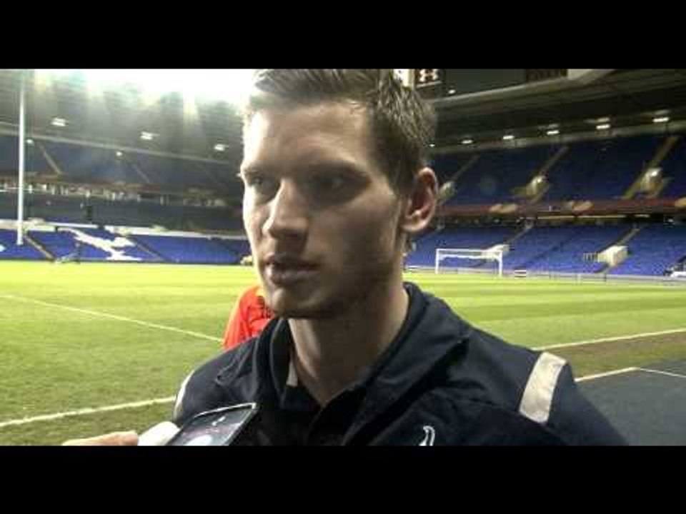 Jan Vertonghen hopes Gareth Bale will stay at Spurs