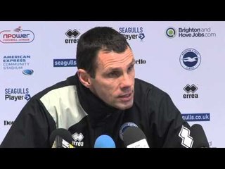 Gus Poyet wants Chelsea job