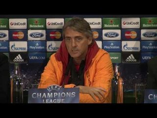 Roberto Mancini: I'm happy to be back in England