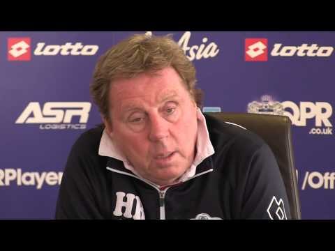 Harry Redknapp: QPR is in good hands - despite monster debts