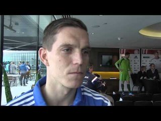 Daniel Agger: Liverpool stars ready for England