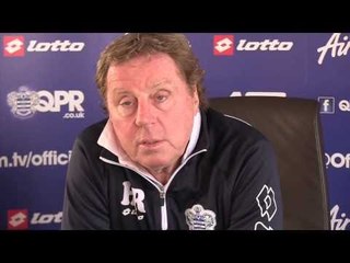 Harry Redknapp: Tim Sherwood will not fanny around