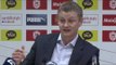 Ole Gunnar Solskjaer: Ref should have let injured players back on
