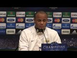 Vincent Kompany: Manchester City have to believe