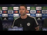 Gary Cahill: I'm looking forward to Didier Drogba reunion