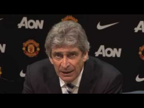 Manuel Pellegrini: We are not title favourites