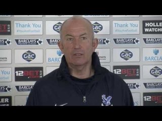 Tony Pulis: Chamakh injured for 'important' Sunderland match